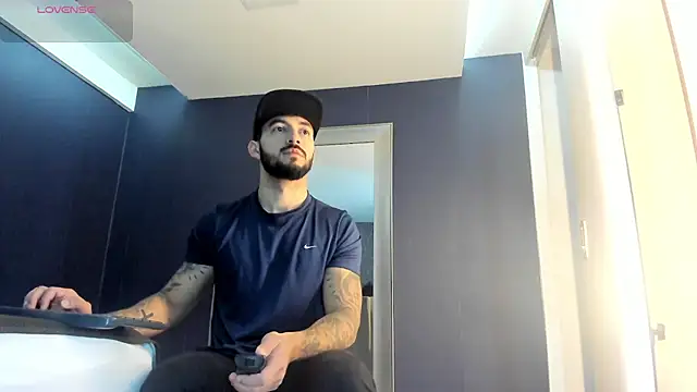 MarkWalker   online show from 25, 3, 2026