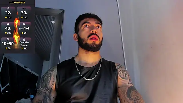 MarkWalker   online show from 1, 4, 2026