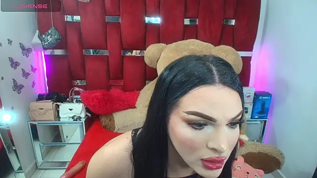 Ginna doll online show from 11, 1, 2026