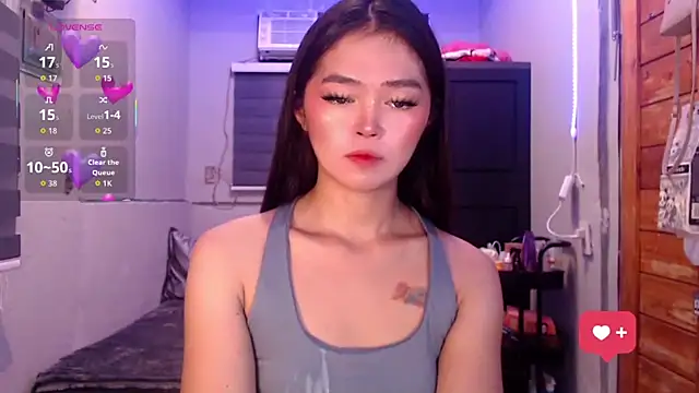 Itsme claire online show from 13, 10, 2025