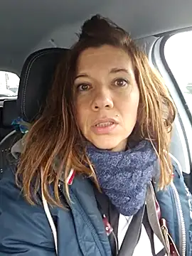 Lina lou4 online show from 23, 2, 2025