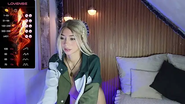 Snapshot of AmelieAxie chatting on 5, 1, 2025 AmelieAxie online show from 5, 1, 2025