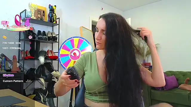 Snapshot of EvaKeks chatting on 11, 3, 2026 EvaKeks online show from 11, 3, 2026