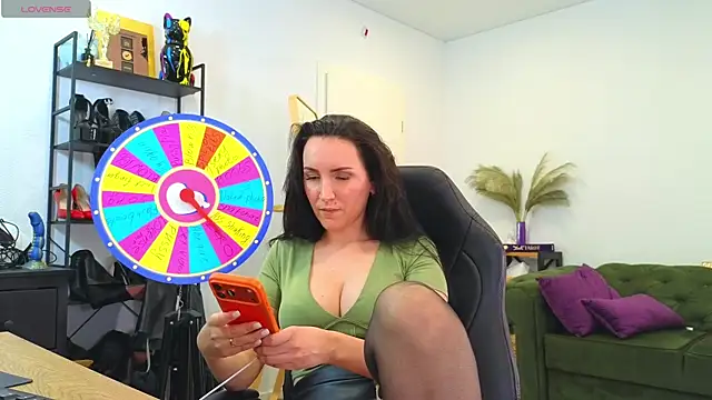 Snapshot of EvaKeks chatting on 11, 4, 2026 EvaKeks online show from 11, 4, 2026