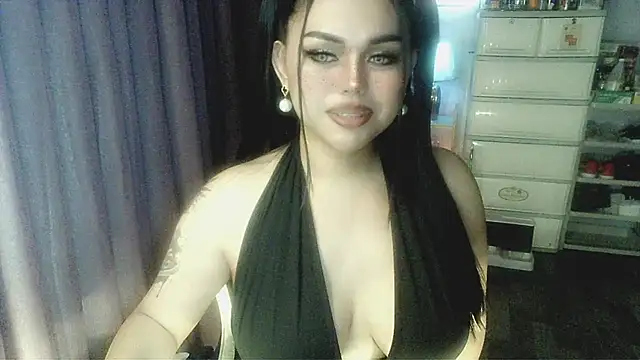 cherry RED5 online show from 27, 1, 2025