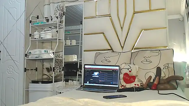 SexyyNana online show from 9, 3, 2026