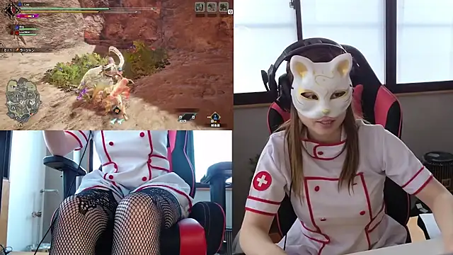 LuuLee0804 online show from 15, 3, 2025