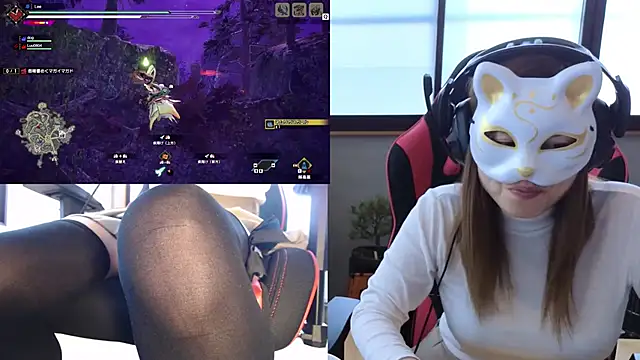 LuuLee0804 online show from 20, 3, 2025