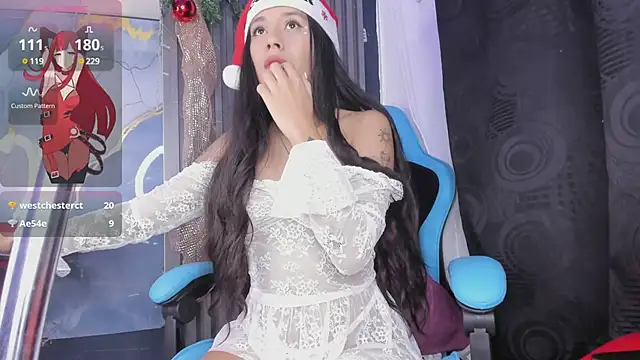 Snapshot of -camila-cooper-_ chatting on 25, 12, 2024 -camila-cooper-  online show from 25, 12, 2024