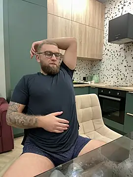 Bear bear  online show from 27, 2, 2025