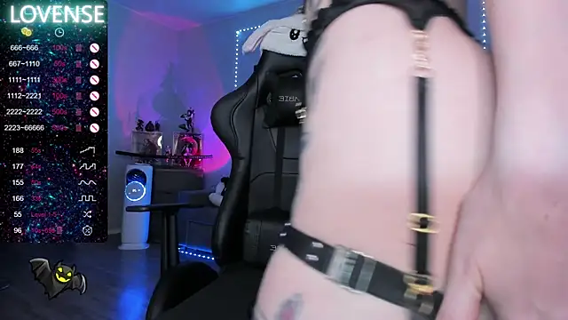 RachelQueen  online show from 22, 12, 2024