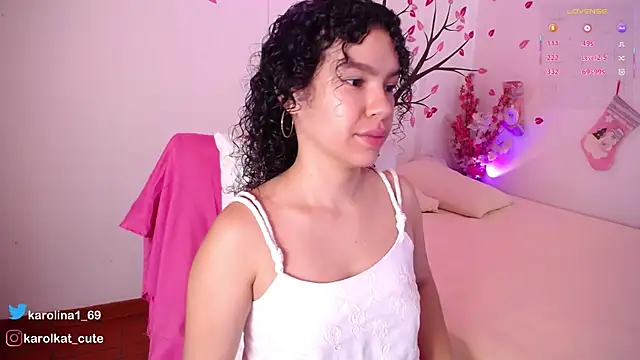 Karolina 1 online show from 18, 1, 2026