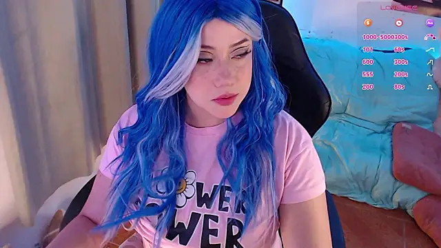 Emmy Ruiz online show from 14, 3, 2026