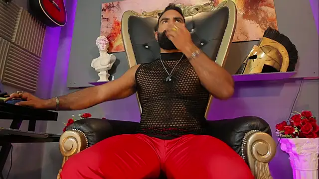 BeardAndrew online show from 13, 2, 2025