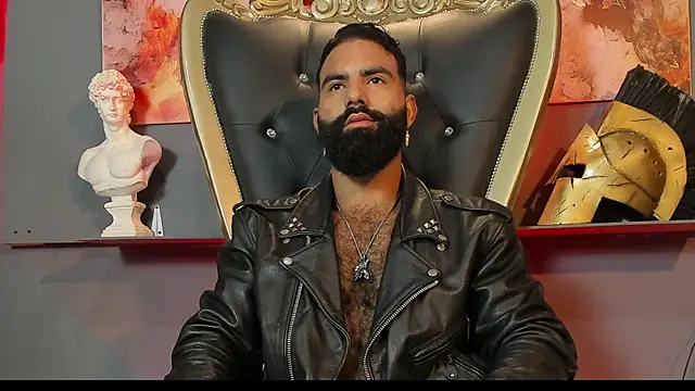 BeardAndrew online show from 2, 3, 2025