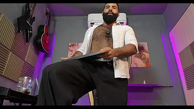 BeardAndrew online show from 20, 3, 2025