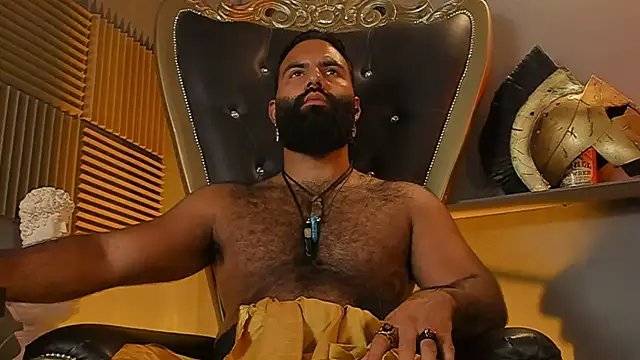 BeardAndrew online show from 24, 10, 2025