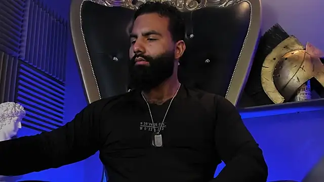 BeardAndrew online show from 3, 11, 2025