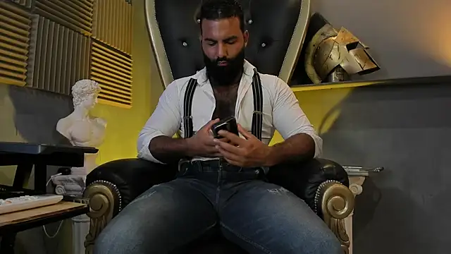 BeardAndrew online show from 18, 11, 2025