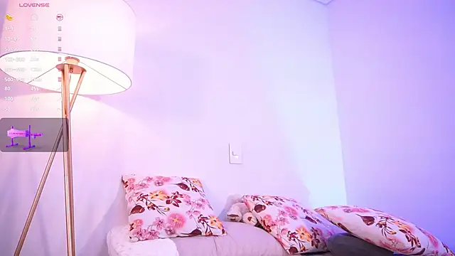 lara giraldo online show from 25, 1, 2025