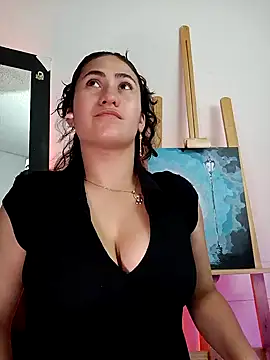 Snapshot of francesca_baker1007 chatting on 23, 1, 2025 francesca baker1007 online show from 23, 1, 2025