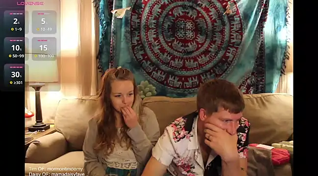 Snapshot of MormonPineapples chatting on 20, 1, 2025 MormonPineapples online show from 20, 1, 2025