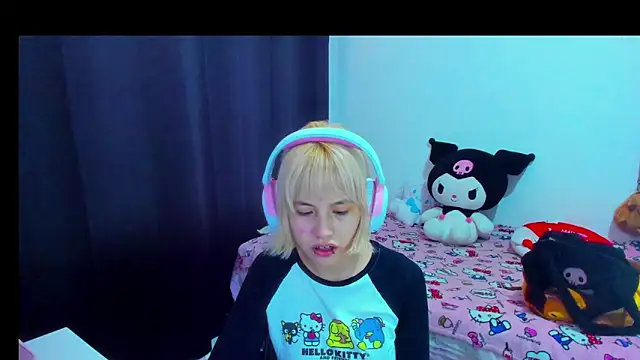 Akane-Mou online show from 22, 2, 2026