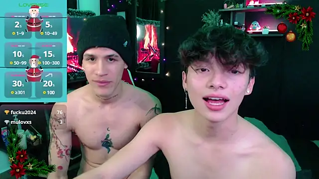 Snapshot of andybxby chatting on 22, 12, 2024 andybxby online show from 22, 12, 2024