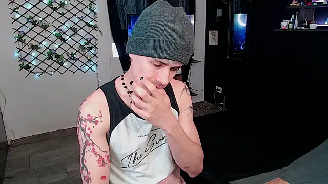 Snapshot of andybxby chatting on 23, 1, 2025 andybxby online show from 23, 1, 2025