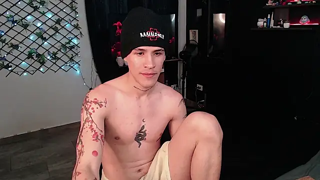 Snapshot of andybxby chatting on 25, 1, 2025 andybxby online show from 25, 1, 2025