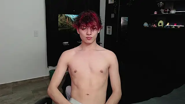 Snapshot of andybxby chatting on 19, 2, 2025 andybxby online show from 19, 2, 2025