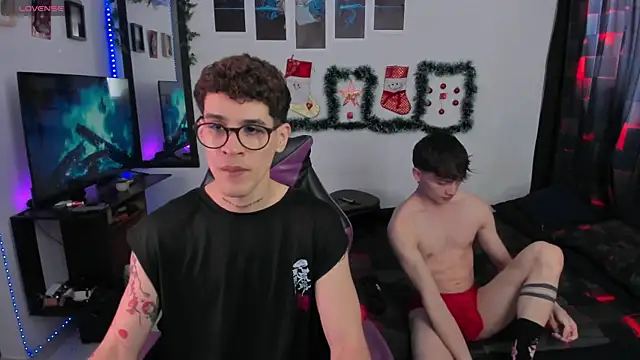 andybxby online show from 17, 1, 2026