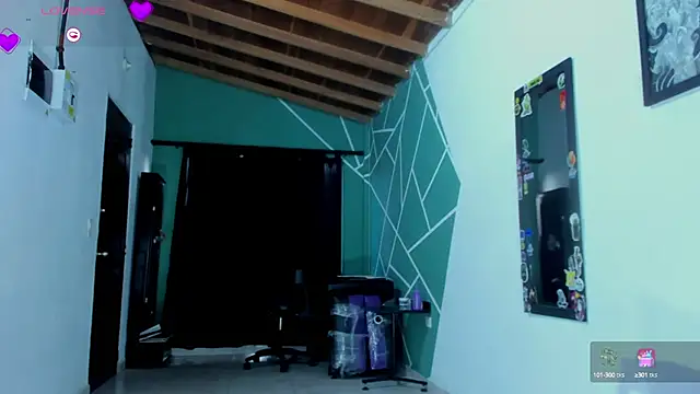 Snapshot of ink_demonxxx chatting on 15, 1, 2025 ink demonxxx online show from 15, 1, 2025