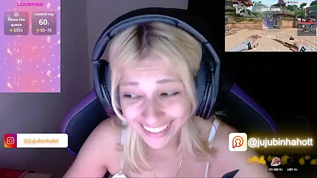 Snapshot of jujubinhahot chatting on 30, 9, 2025 jujubinhahot online show from 30, 9, 2025