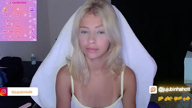 jujubinhahot online show from 24, 11, 2025