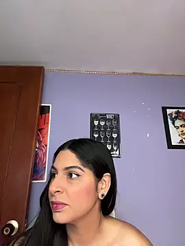 charlotte stevenss  online show from 16, 9, 2025