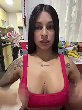 charlotte stevenss  online show from 18, 5, 2026