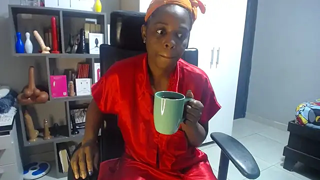 Shaniko89 online show from 28, 9, 2025