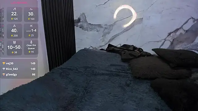 Darnellqueen online show from 14, 2, 2026