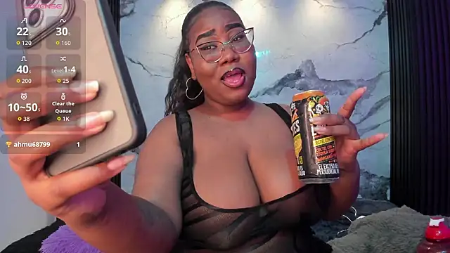 Darnellqueen online show from 30, 3, 2026