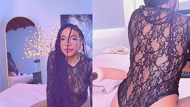 Ebony Skye online show from 5, 4, 2026
