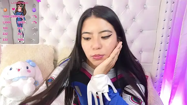 Hikikodoll   online show from 12, 2, 2025