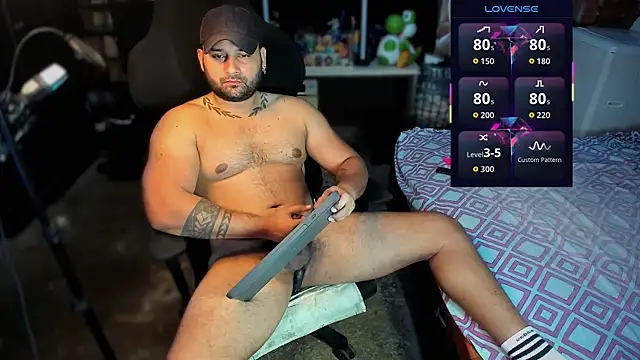 Snapshot of Imperion_king chatting on 15, 7, 2026 Imperion king online show from 15, 7, 2026