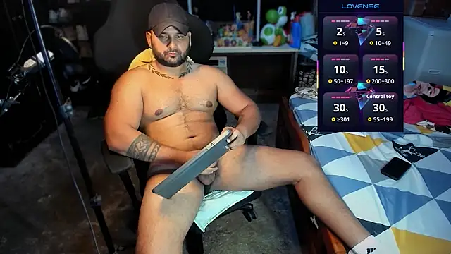 Snapshot of Imperion_king chatting on 1, 8, 2026 Imperion king online show from 1, 8, 2026
