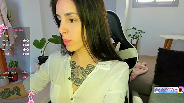 belu arg online show from 11, 4, 2026