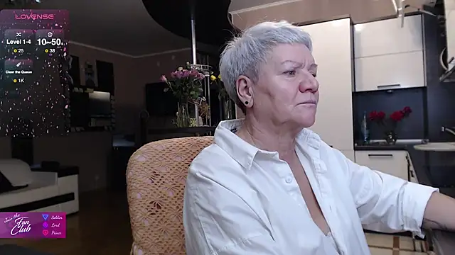 roxana brooks online show from 16, 11, 2025