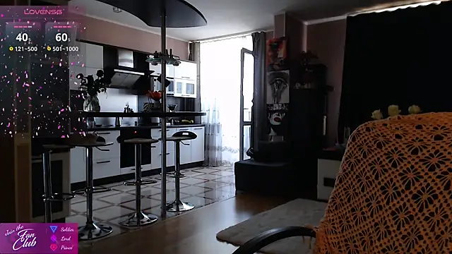 roxana brooks online show from 17, 7, 2026