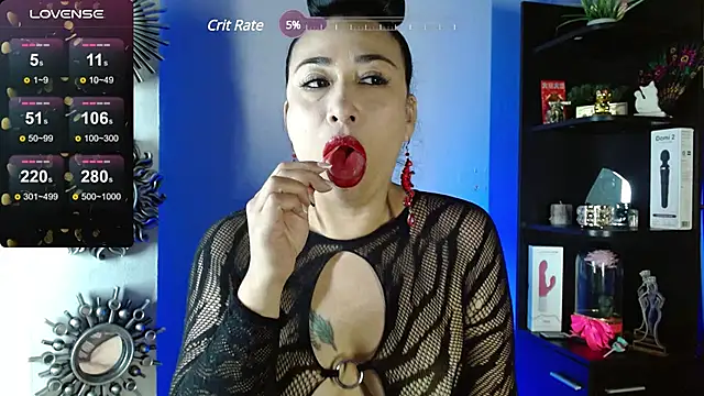 Karina Yang online show from 31, 1, 2025