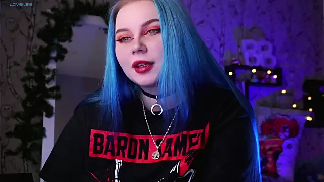 Moon Valkyrie online show from 27, 1, 2025