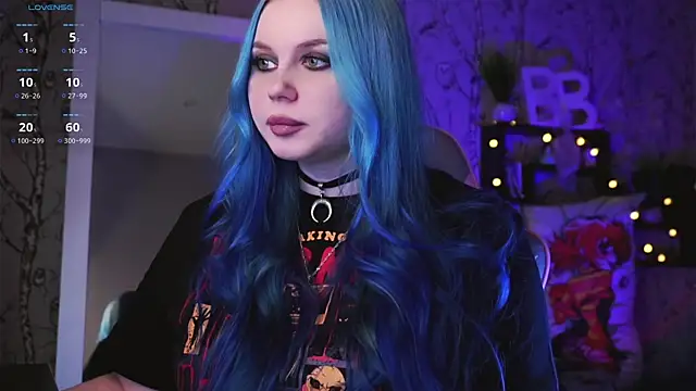 Moon Valkyrie online show from 2, 2, 2025